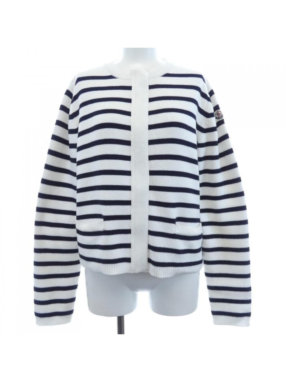 Moncler Down Jacket White